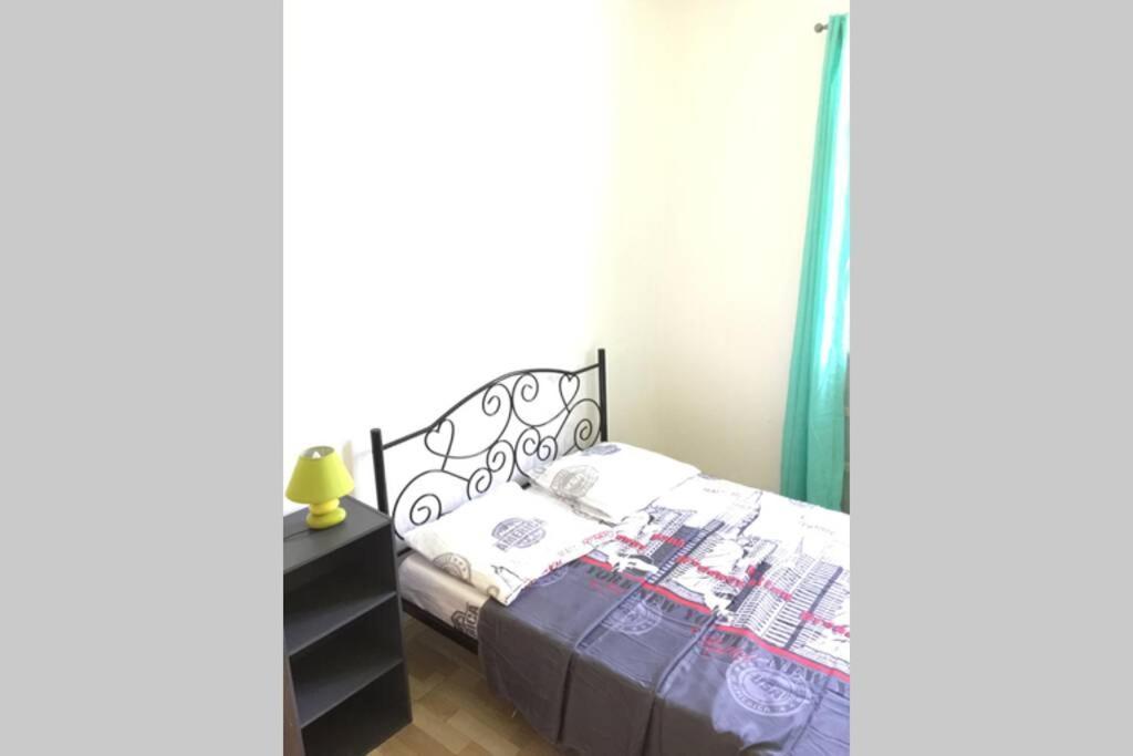 Logement En Pleine Verdure Tropicale -10 Min Plage Le Morne-Rouge 외부 사진